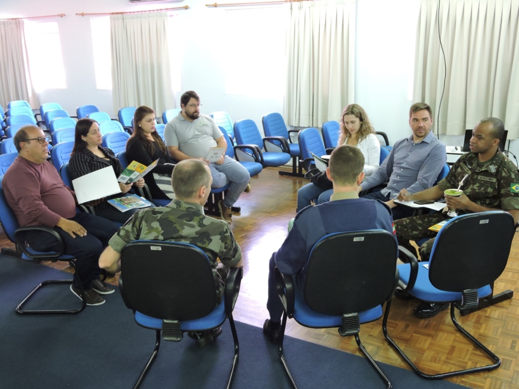 Secretarias organizam Semana da Pátria