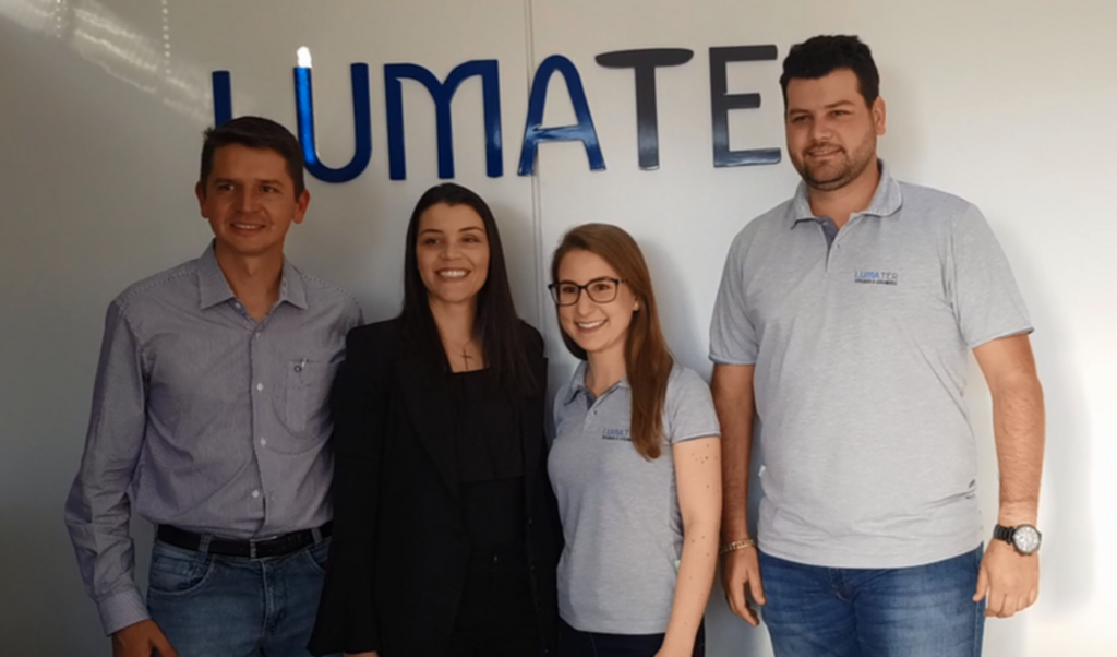 Lumater reinaugura em São Miguel do Oeste