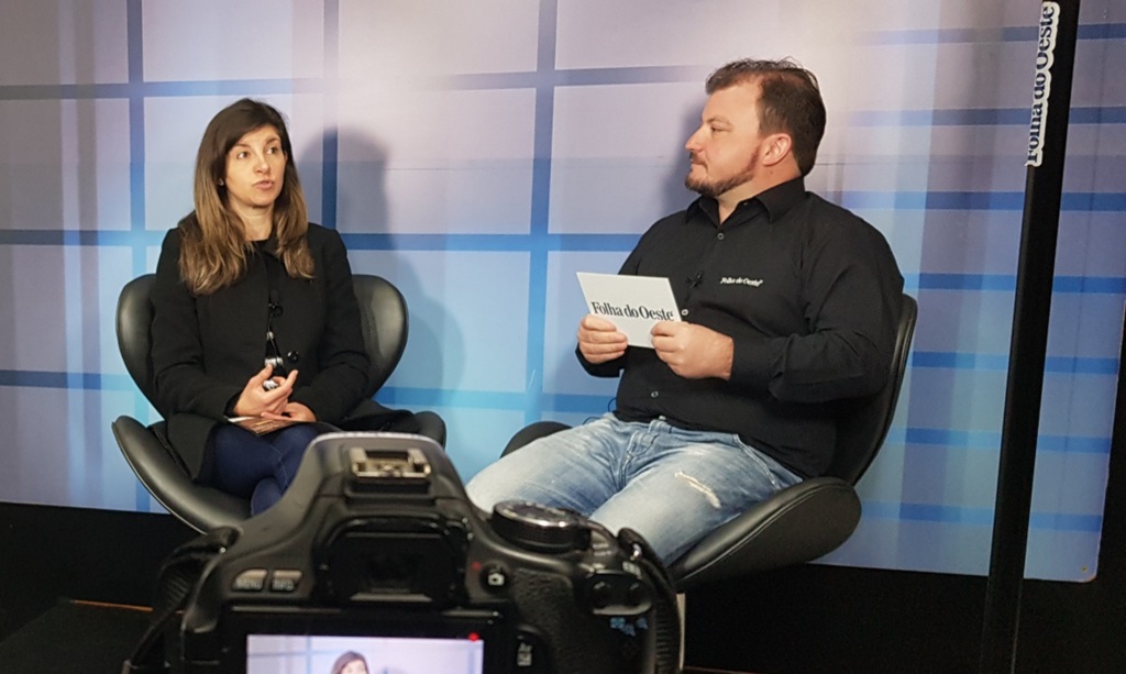 Palestra com Alex Duarte é neste domingo, dia 25