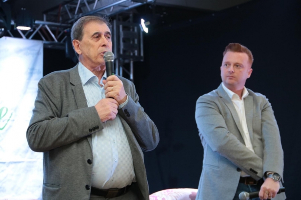 Café com Empresários reúne mais de 200 pessoas