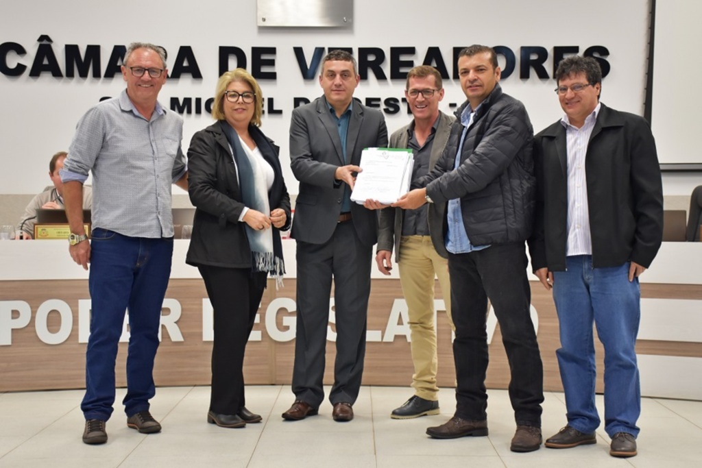 Tiarajú Goldschmidt/Câmara de Vereadores - 