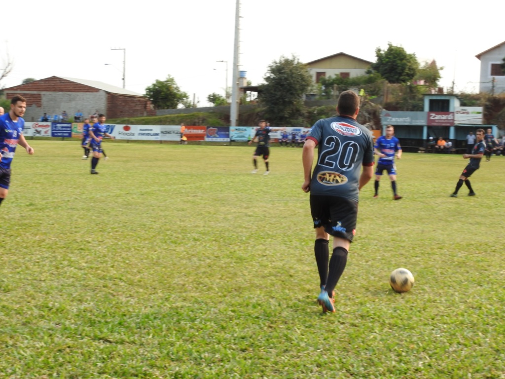 Municipal de Futebol está na 2ª rodada