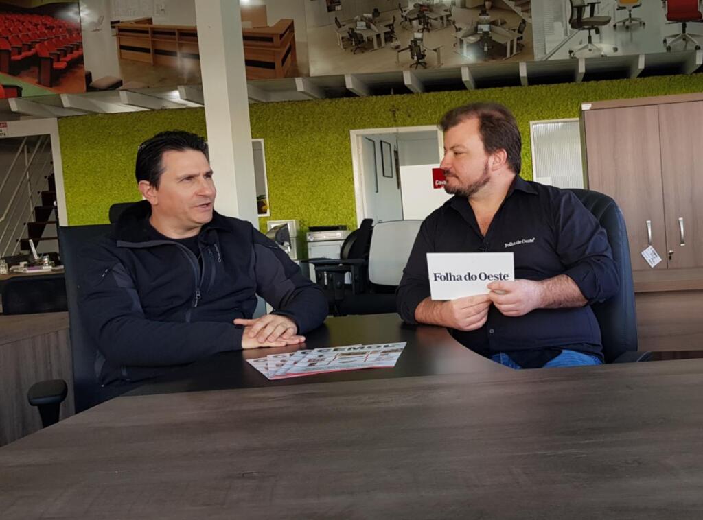 Juliano Romancini fala sobre os 50 anos da Cemol