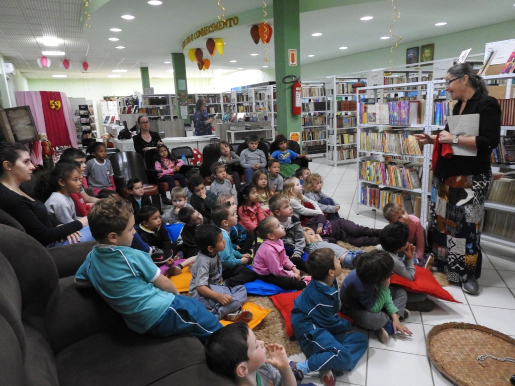 Programação cultural marca aniversário