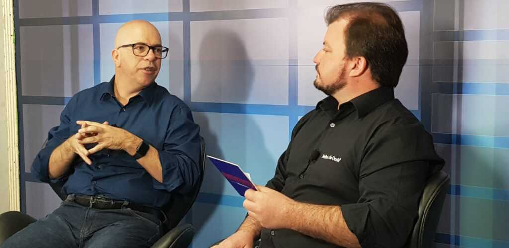 Pinheiro fala sobre novos programas do Sebrae