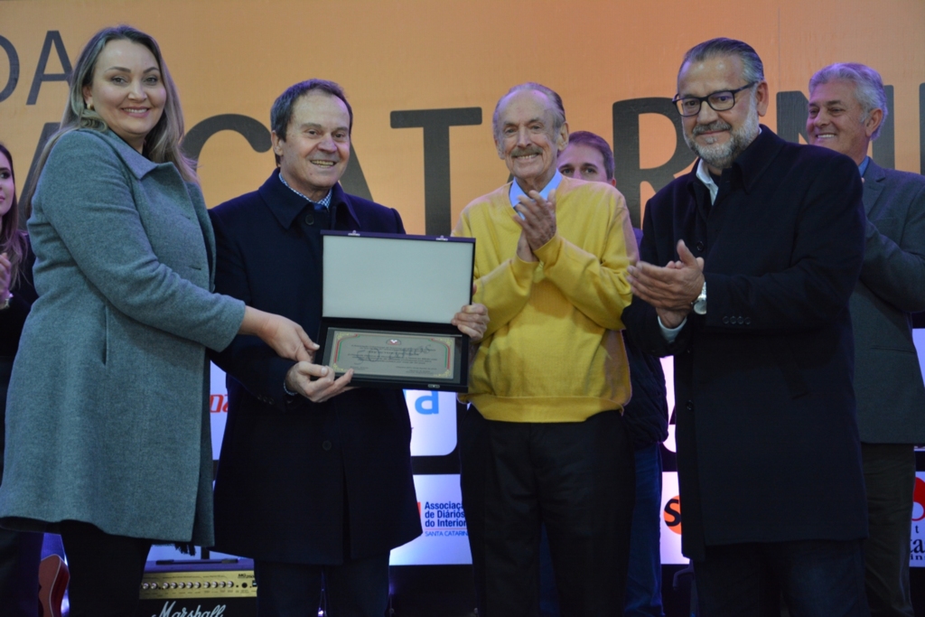 Encontro da Imprensa é realizado em Chapecó