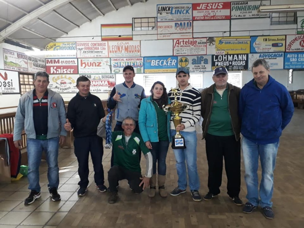 Encerrado Campeonato de Bochas no município