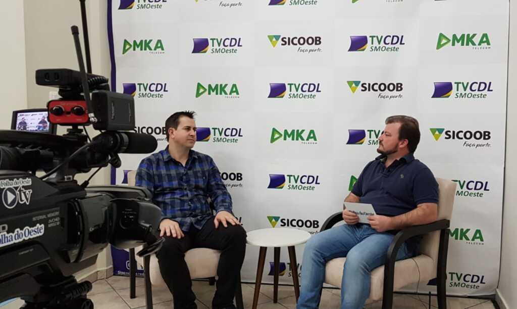 Ivandro Spengler fala sobre o Show de Prêmios