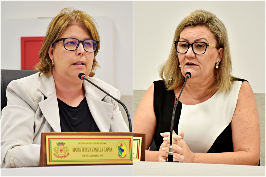 Tiarajú Goldschmidt/Câmara de Vereadores - 