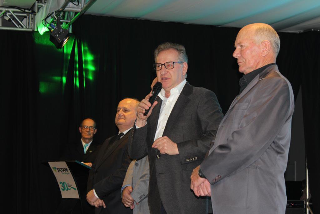 Sicoob São Miguel do Oeste festeja 30 anos