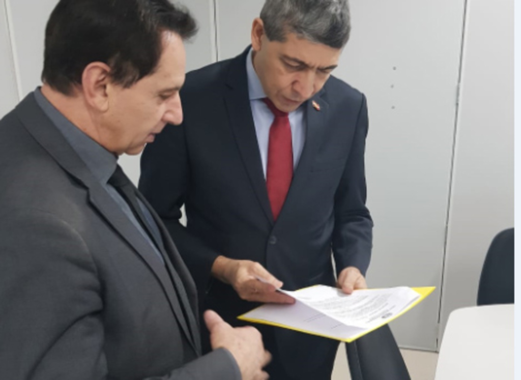 Mocellin cobra agilidade para uso de adutora