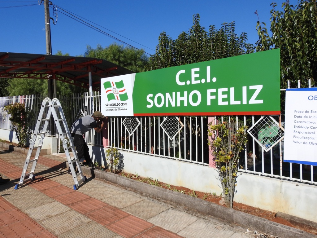 São Sebastião terá 50 novas vagas de creche