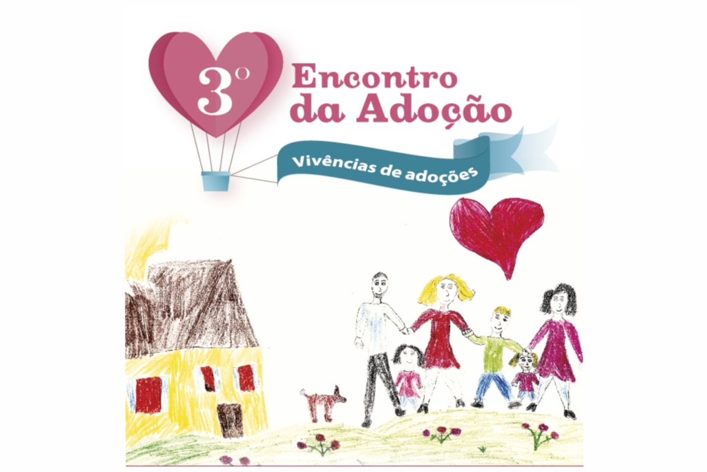 Encontro da Adoção acontece na quarta-feira
