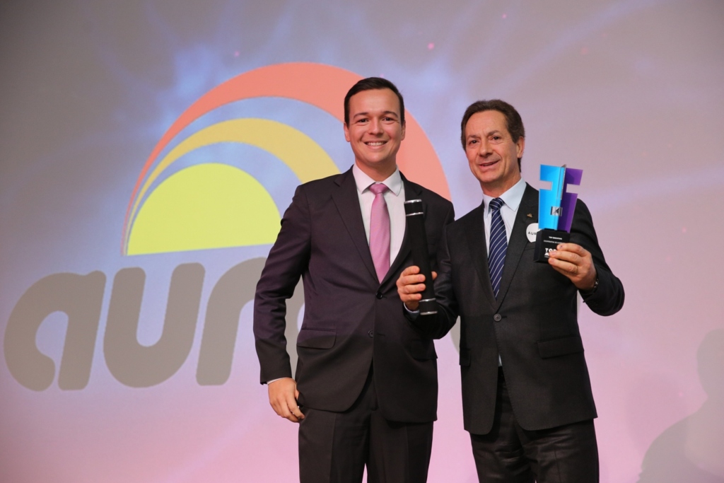 Prêmio Top Of Mind/Divulgação - 