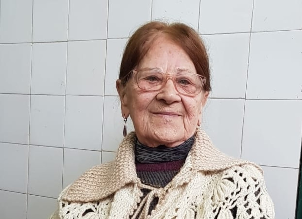 Amélia Moser conta a história do município de Guaraciaba