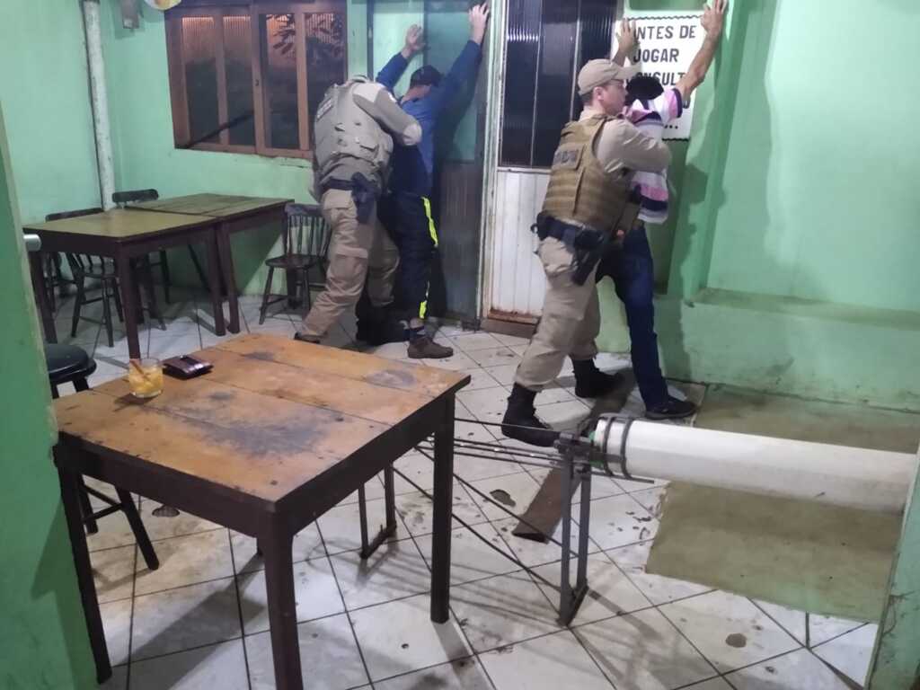Polícia Militar Realiza Operação Feriado Seguro