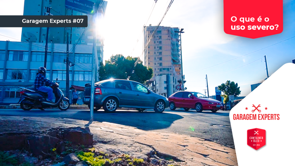 Saiba o que é o uso severo de automóveis