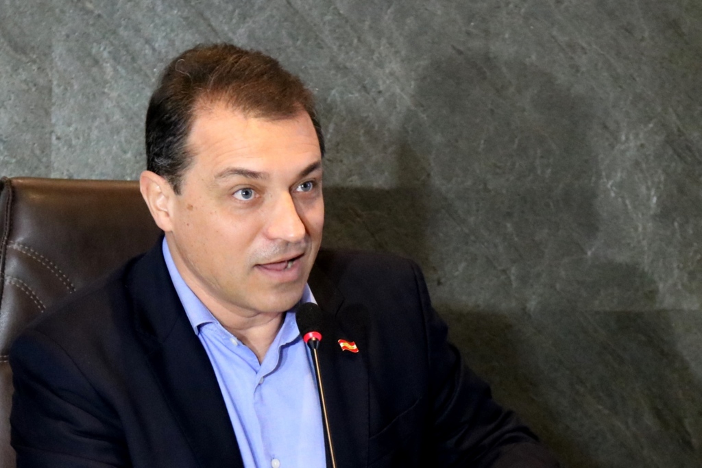 Governo Moisés tem aprovação de 66% dos catarinenses