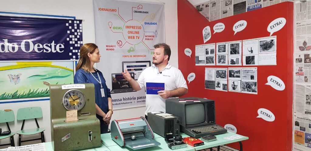 Aurora promove Semana da Comunicação