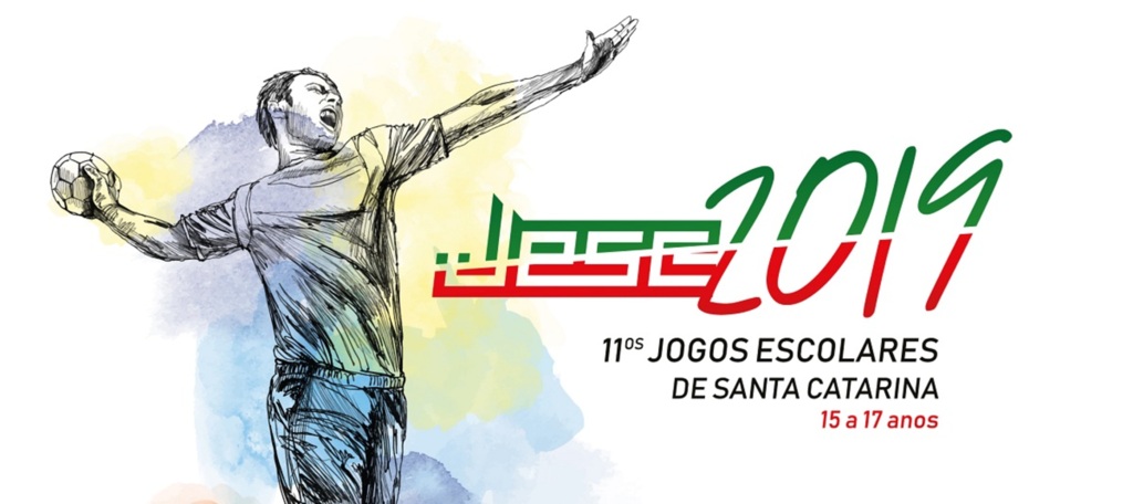 Jogos Escolares iniciam nesta sexta-feira