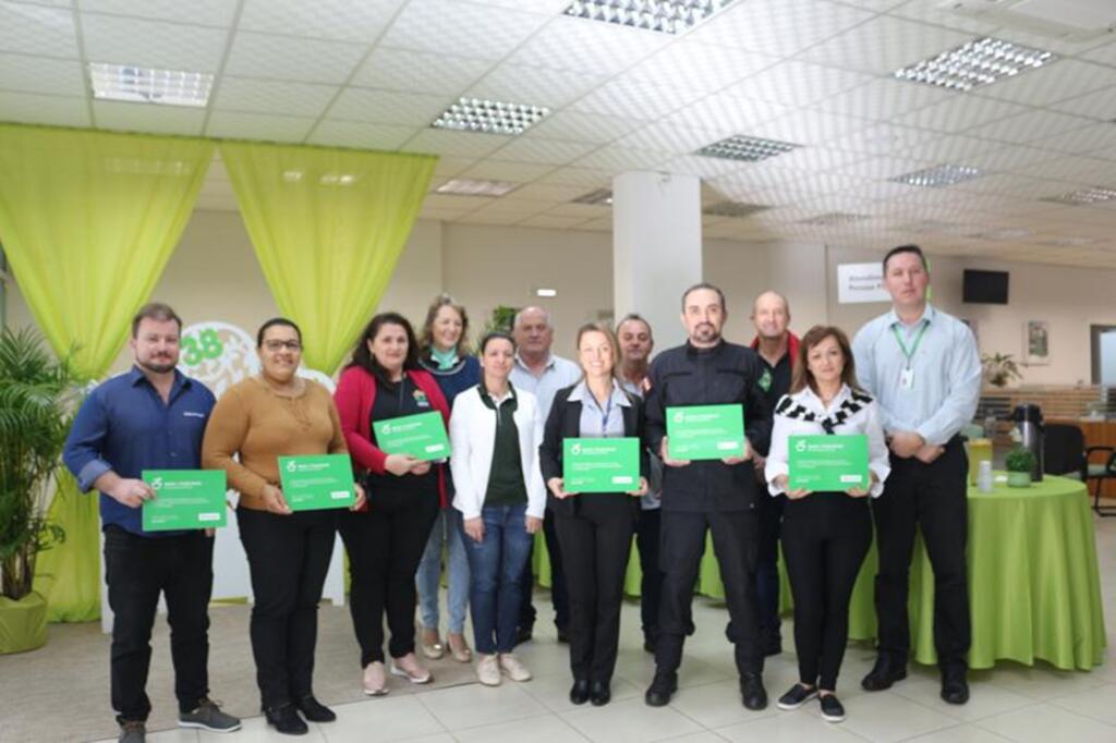 Projeto Apoiar da Sicredi contempla entidades