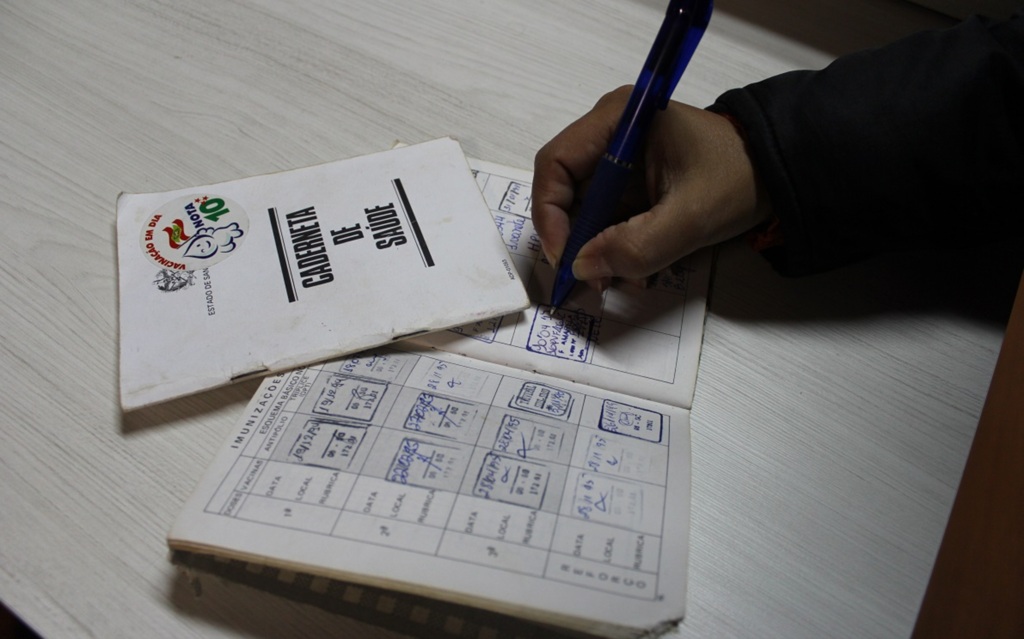 Liberada vacina da gripe para toda a população