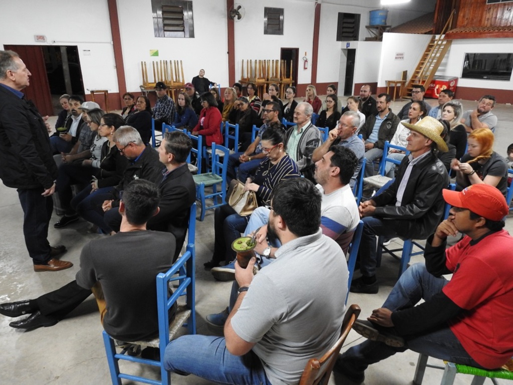 Reuniões do 'Povo Fala' seguem nesta semana