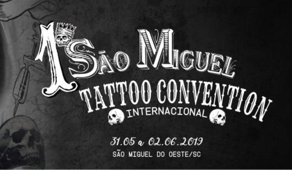 São Miguel Tattoo é neste fim de semana