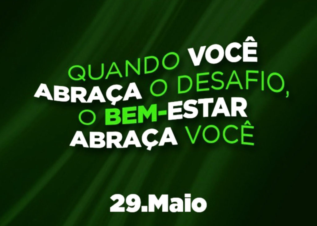 Dia do Desafio acontece nesta quarta-feira