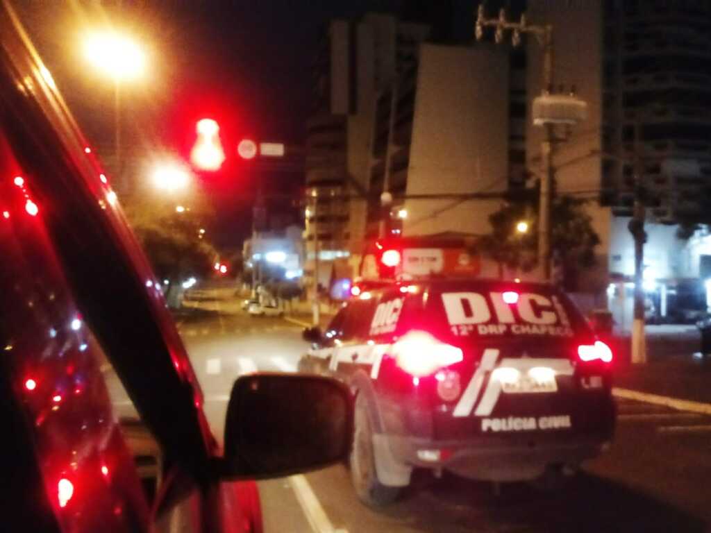 Polícia Civil cumpre mandados de prisão