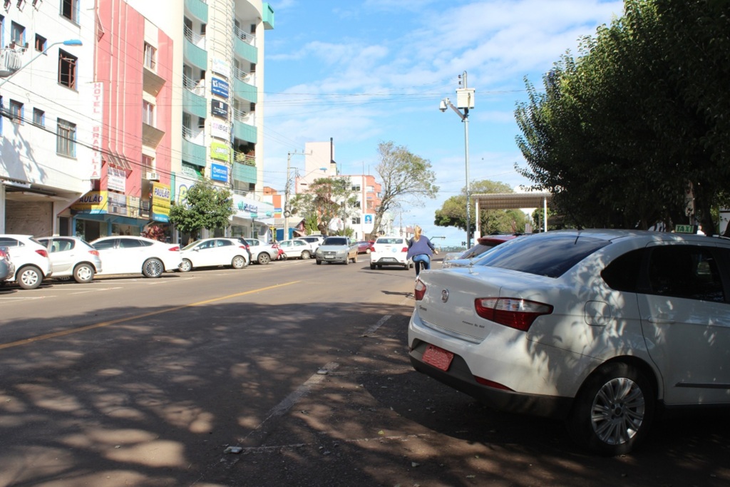 Cobrança em nova via inicia nesta segunda-feira