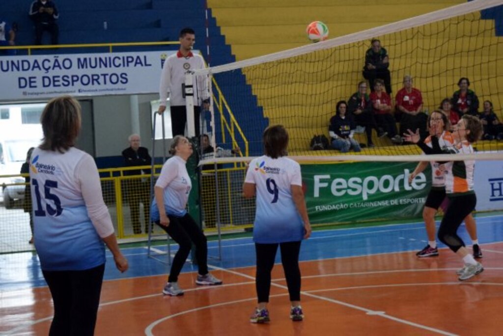 Antônio Prado/Fesporte - 