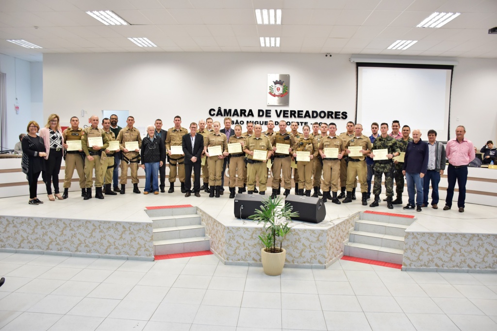 Tiarajú Goldschmidt/Câmara de Vereadores - 