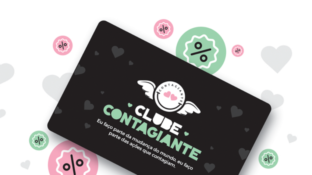 Iniciativa quer contagiar com ações positivas