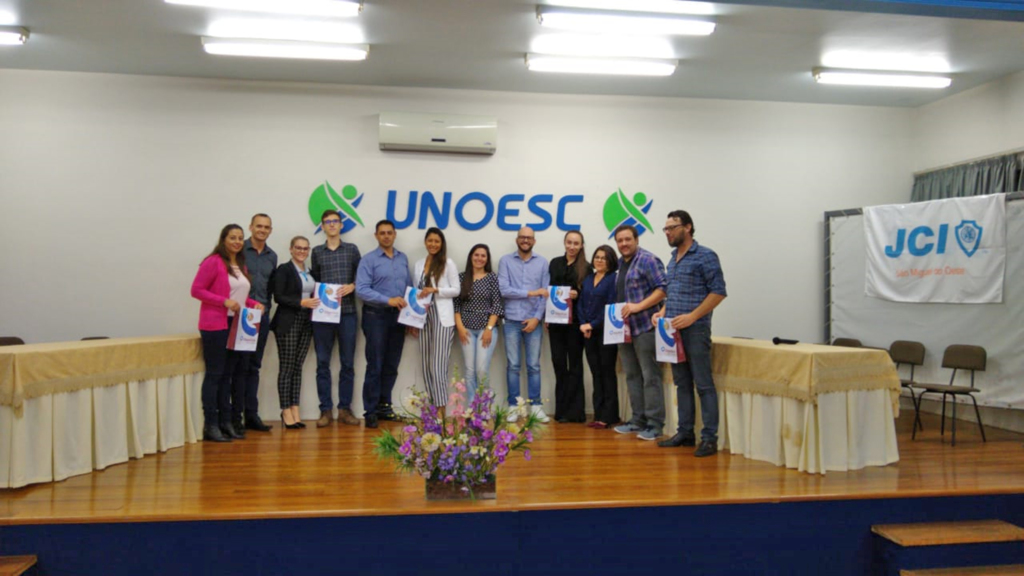Unoesc e JCI realizam o 2º Concurso de Debates