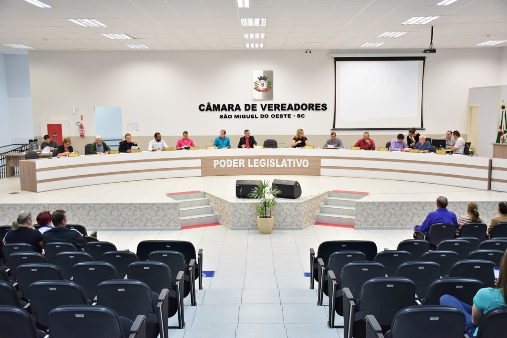 Tiarajú Goldschmidt/Câmara de Vereadores - 