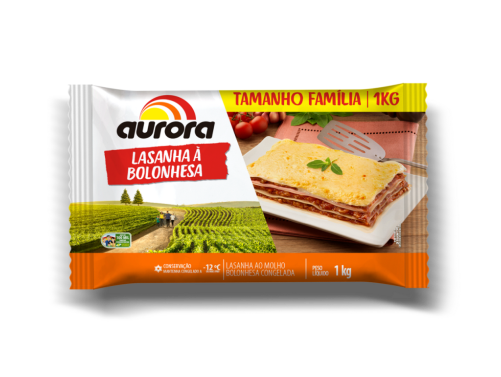 Aurora lança novos produtos na APAS Show