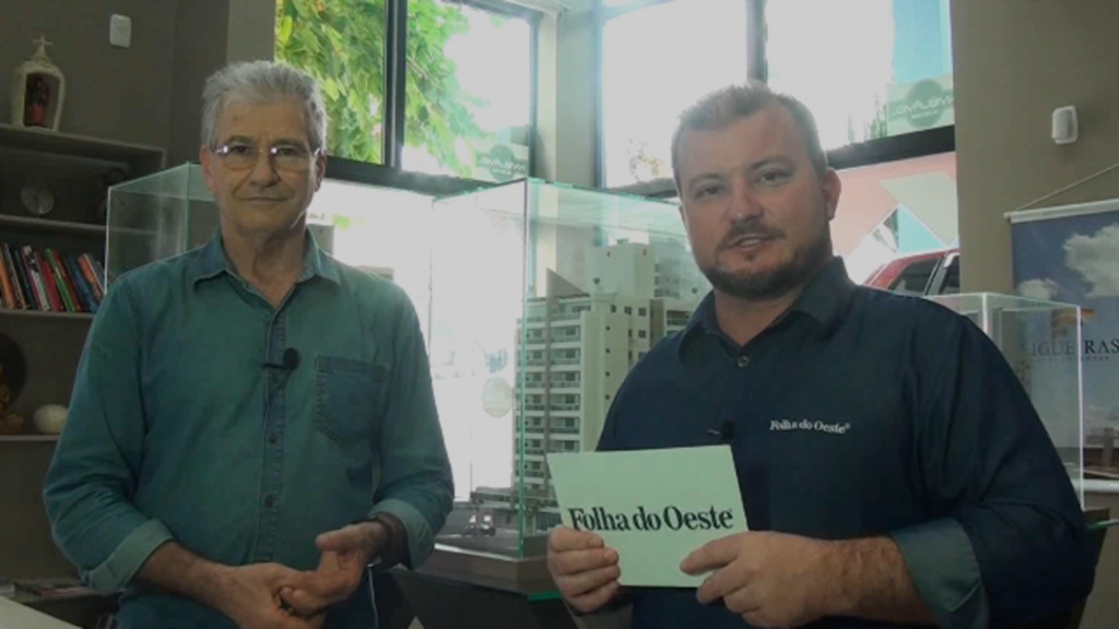 Victorio Bolfe participa de entrevista