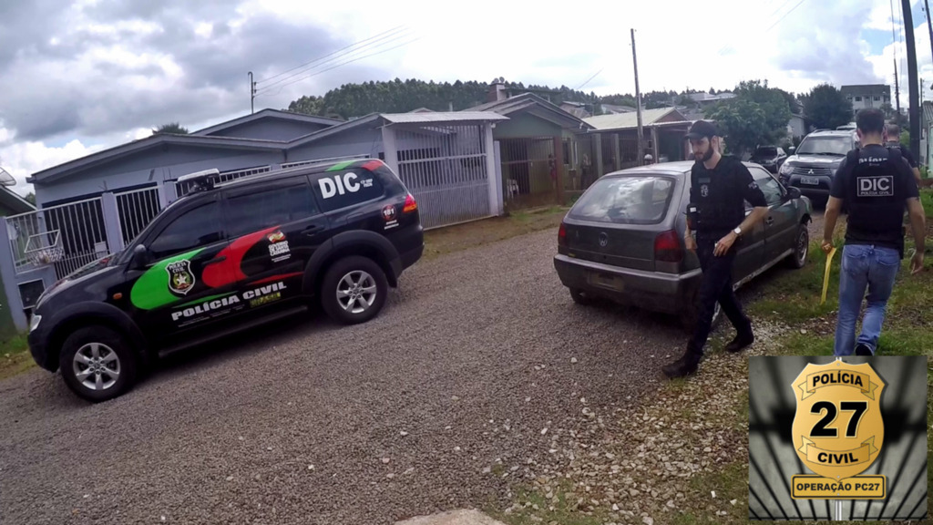 Fotos Polícia Civil - 