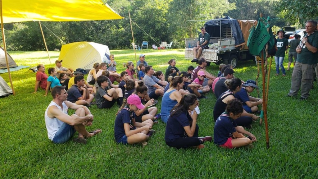 Muita aventura e aprendizado