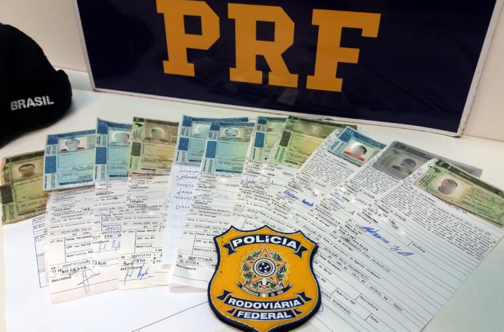 PRF flagra 56 motoristas dirigindo embriagados