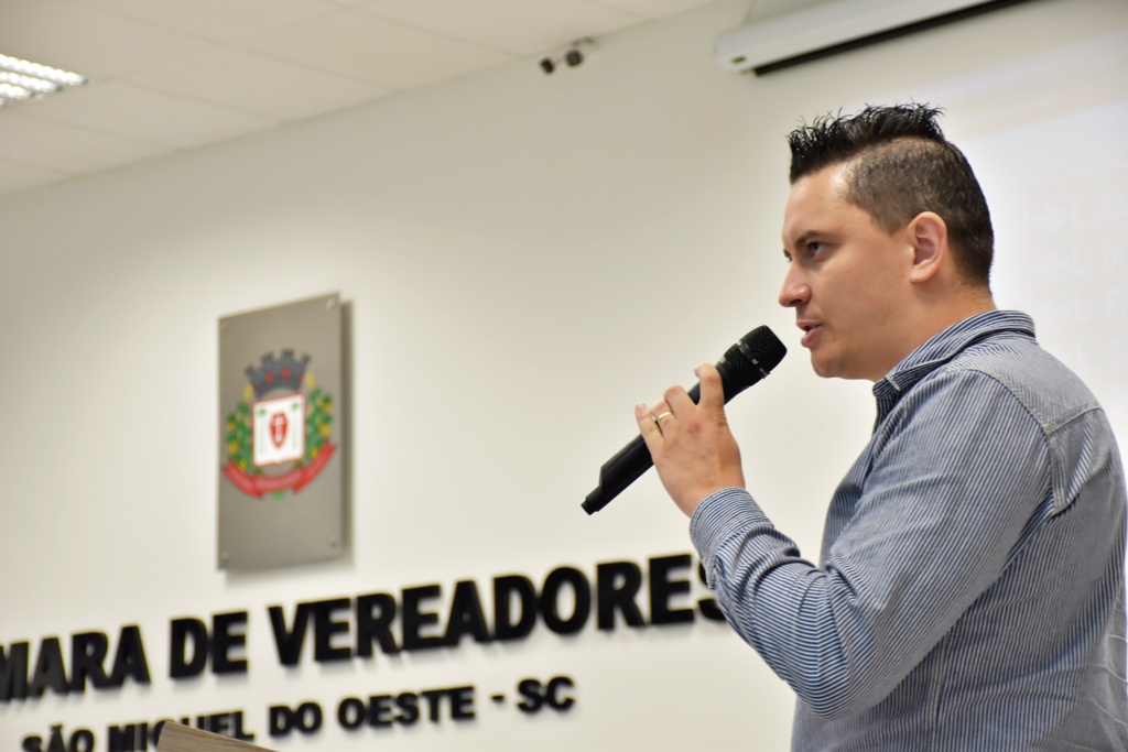 Tiarajú Goldschmidt/Câmara de Vereadores - 