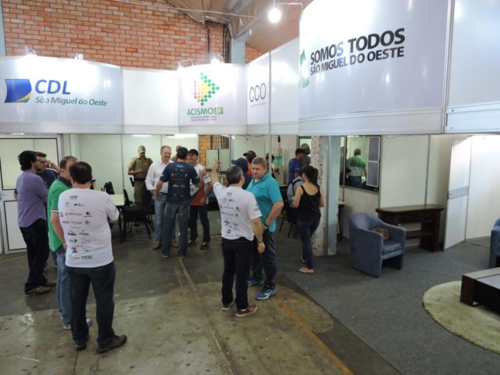 Faismo 2019 inicia venda de estandes