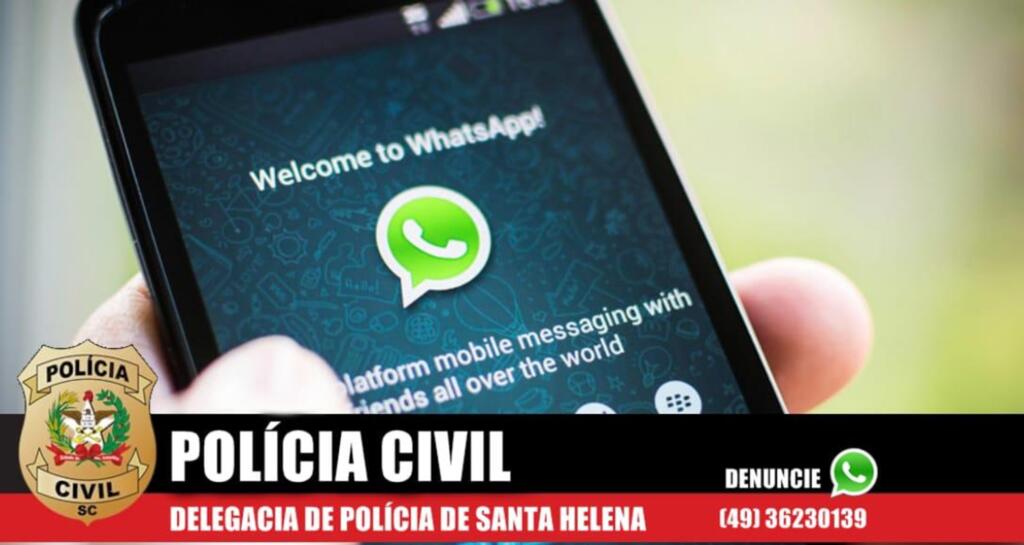 Identificado autor de mensagens pornográficas