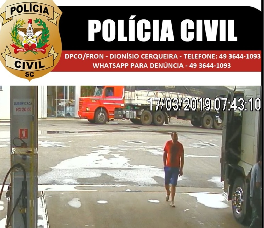 Marido passa a ser suspeito do desaparecimento de mulher