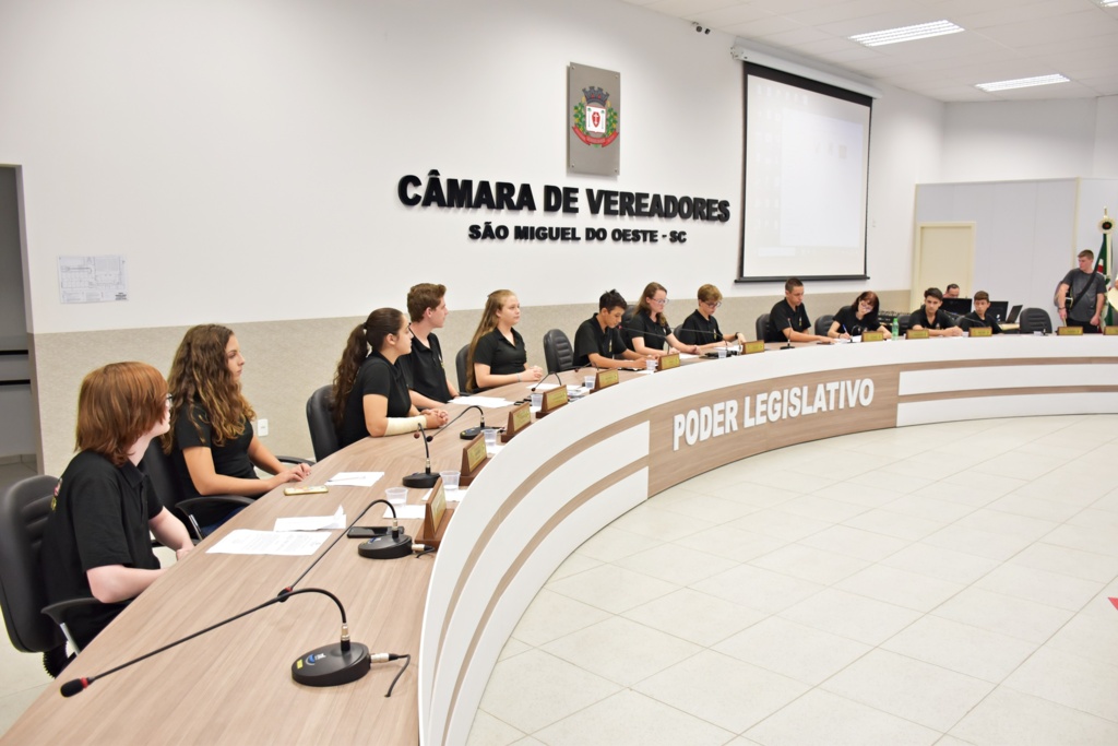 Tiarajú Goldschmidt/Câmara de Vereadores - 