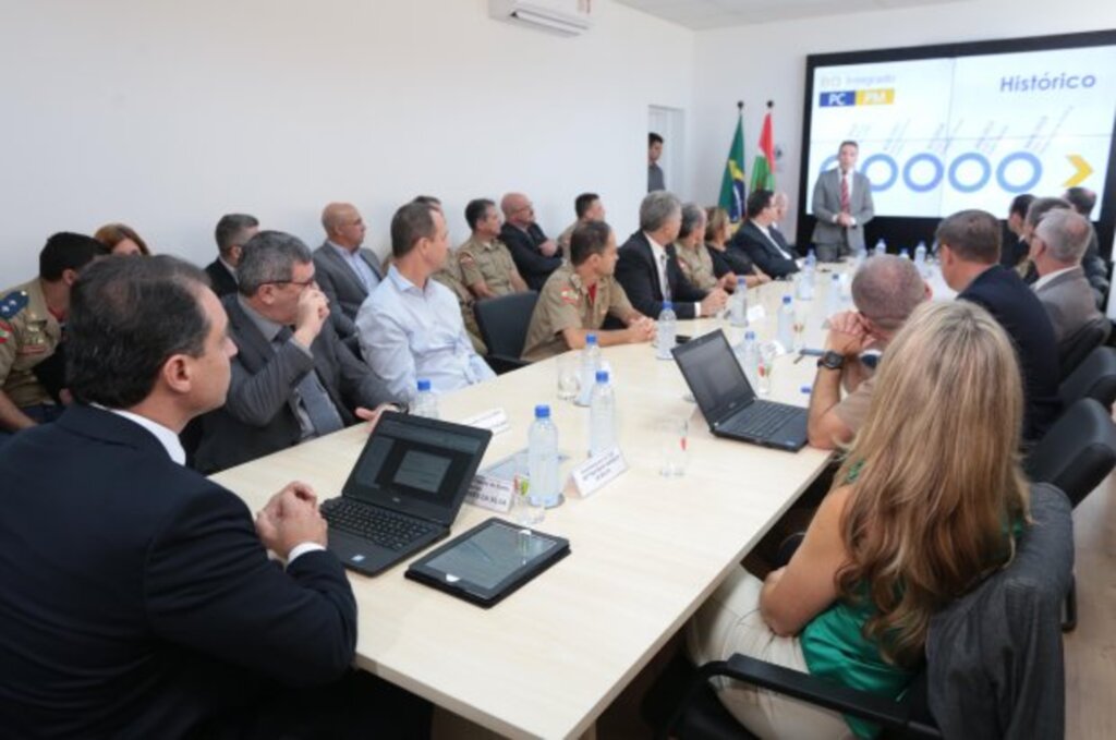 SC ganha plataforma integrada de dados