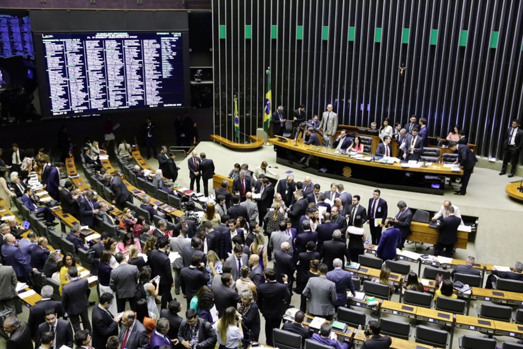 Najara Araújo/Câmara dos Deputados - 