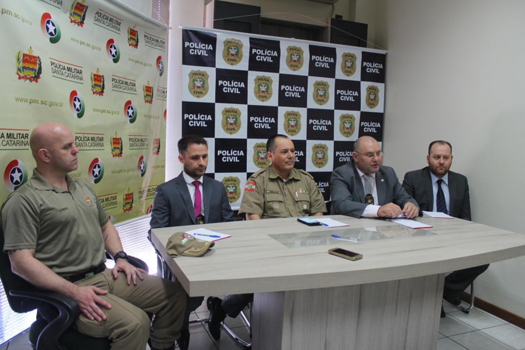 Autor dos disparos tem mais de 40 passagens pela polícia