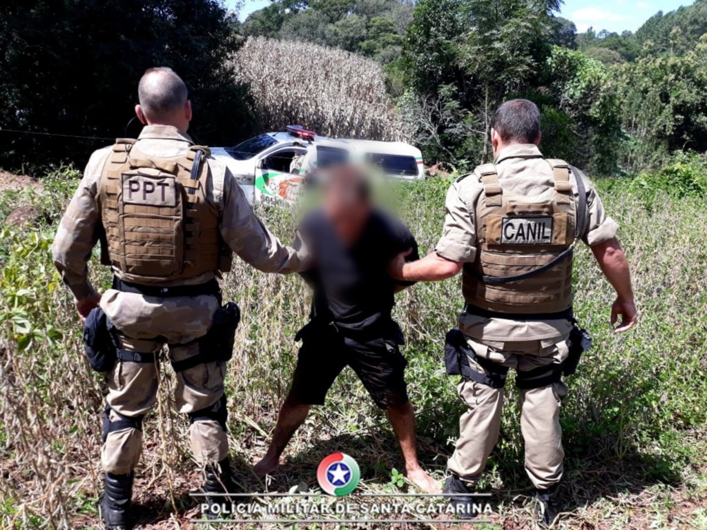 Autor de disparo feito durante assalto é preso